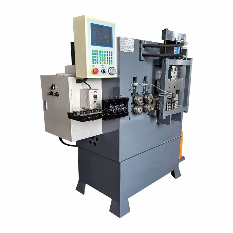 Paint Roller Cage Wire Making Machine