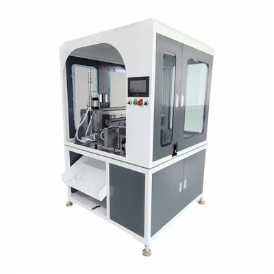 Paint Roller Handle Making Machine